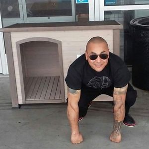 Meet your Posher, Erasmo